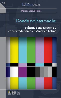 Donde no hay nadie: (eBook, ePUB) - Cuevas Perus, Marcos