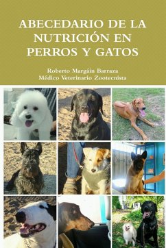 Abecedario de la Nutrición en Perros y Gatos - Margáin Barraza, Roberto