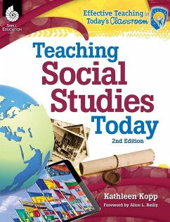 Teaching Social Studies Today 2nd Edition - Kopp, Kathleen