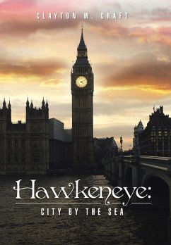 Hawkeneye - Craft, Clayton M.