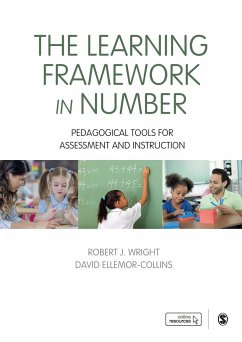 The Learning Framework in Number - Wright, Robert J; Ellemor-Collins, David