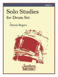 SOLO STUDIES FOR DRUM SET BK 1