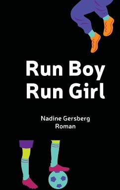 Run Boy, Run Girl - Gersberg, Nadine