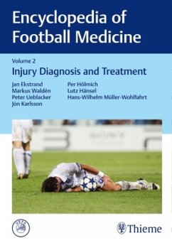 Cover Encyclopedia of Football Medicine, Vol.2