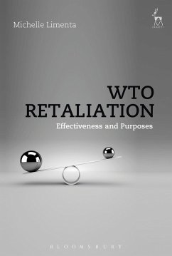 WTO Retaliation (eBook, ePUB) - Limenta, Michelle