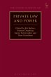 Private Law and Power (eBook, ePUB) - Bild 1