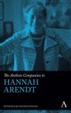 The Anthem Companion to Hannah Arendt (eBook, PDF)
