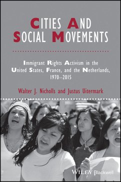 Cities and Social Movements (eBook, ePUB) - Nicholls, Walter J.; Uitermark, Justus