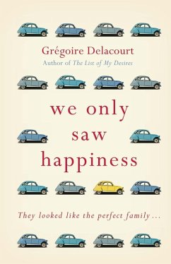 Cover We Only Saw Happiness (eBook, ePUB)