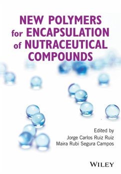 Cover New Polymers for Encapsulation of Nutraceutical Compounds (eBook, ePUB)