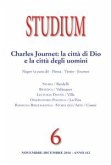 Studium - Charles Journet: la città di Dio e la città degli uomini (eBook, ePUB)