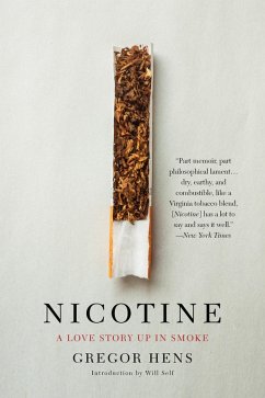 Nicotine (eBook, ePUB) - Hens, Gregor
