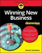 Winning New Business For Dummies... - Bild 1