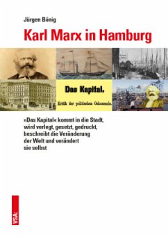 Karl Marx in Hamburg - Bönig, Jürgen