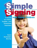 Simple Signing with Young Children (eBook, ePUB)