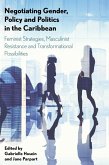 Negotiating Gender, Policy and Politics in the Caribbean (eBook, ePUB)