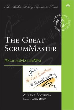 Cover Great ScrumMaster, The (eBook, ePUB)