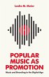 Popular Music as Promotion (eBook, ePUB) - Bild 1
