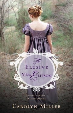 Elusive Miss Ellison (eBook, ePUB) - Miller, Carolyn