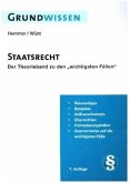 Grundwissen Staatsrecht Grundwissen Staatsrecht
