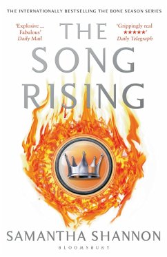 The Song Rising (eBook, ePUB) - Shannon, Samantha