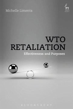 WTO Retaliation (eBook, PDF) - Limenta, Michelle