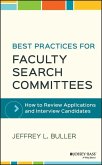 Best Practices for Faculty Search Committees (eBook, ePUB)