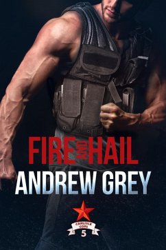 Fire and Hail (eBook, ePUB) - Grey, Andrew