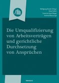 Die Umqualifizierung von Arbeitsverträgen und gerichtliche Durchsetzung