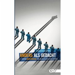 Cover Anders als gedacht