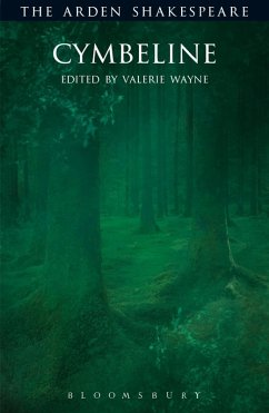 Cymbeline (eBook, PDF) Cover Cymbeline (eBook, PDF)