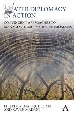 Water Diplomacy in Action (eBook, ePUB)