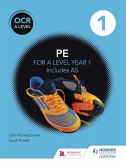 OCR A Level PE Book 1 (eBook, ePUB)