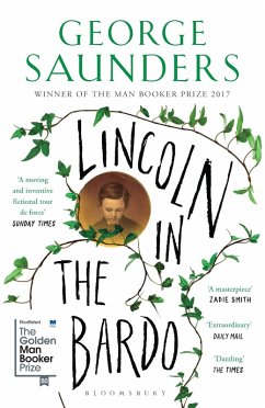 Lincoln in the Bardo (eBook, ePUB) - Saunders, George
