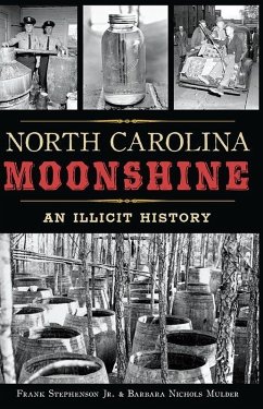 Cover North Carolina Moonshine (eBook, ePUB)
