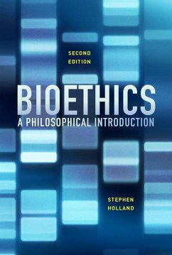 Cover Bioethics (eBook, ePUB)