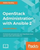OpenStack Administration with Ansible 2 (eBook, ePUB)