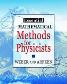 Essential Mathematical Methods for Physicists, ISE (eBook, ePUB)