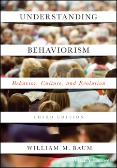 Understanding Behaviorism (eBook, PDF) - Baum, William M.