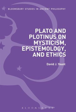 Cover Plato and Plotinus on Mysticism, Epistemology, and Ethics (eBook, ePUB)