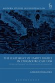 The Legitimacy of Family Rights in Strasbourg Case Law (eBook, ePUB)