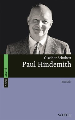 Paul Hindemith (eBook, ePUB) - Schubert, Giselher