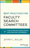 Best Practices for Faculty Search Committees (eBook, PDF)