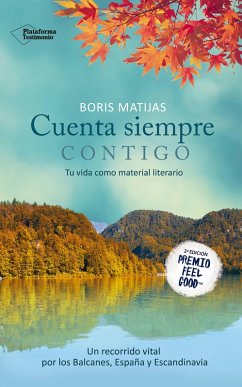 Cover Cuenta siempre contigo (eBook, ePUB)