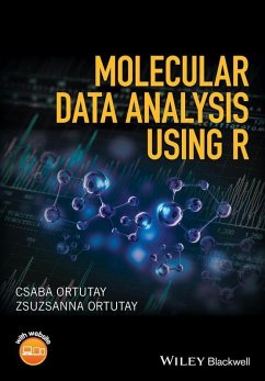 Cover Molecular Data Analysis Using R (eBook, ePUB)