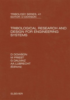 Tribological Research and Design for Engineering Systems (eBook, ePUB)