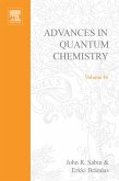 Advances in Quantum Chemistry (eBook, ePUB)