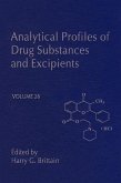 Analytical Profiles of Drug Substances and Excipients (eBook, ePUB)