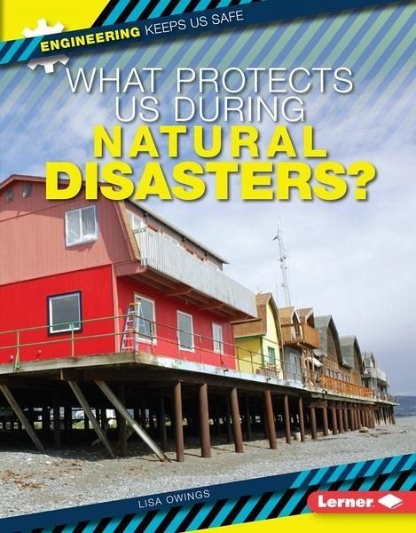What Protects Us During Natural Disasters? (eBook, PDF)