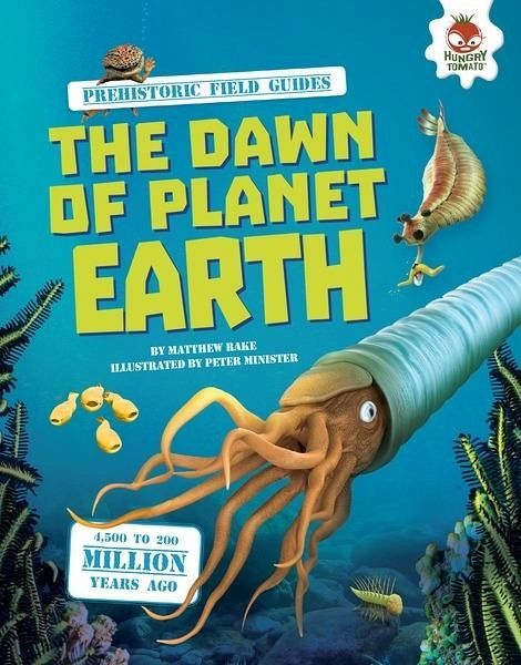Dawn of Planet Earth (eBook, PDF)